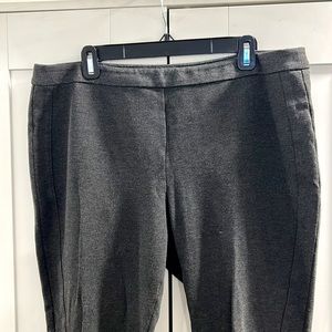 Reitmans grey stretch legging
